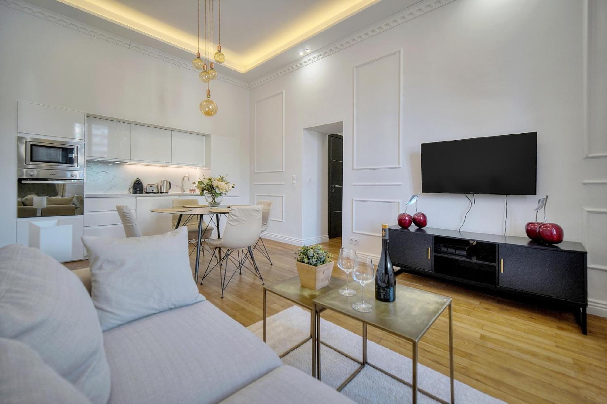 Apartment Spacieux Et Confortable 3 Pieces A2b248 Cannes