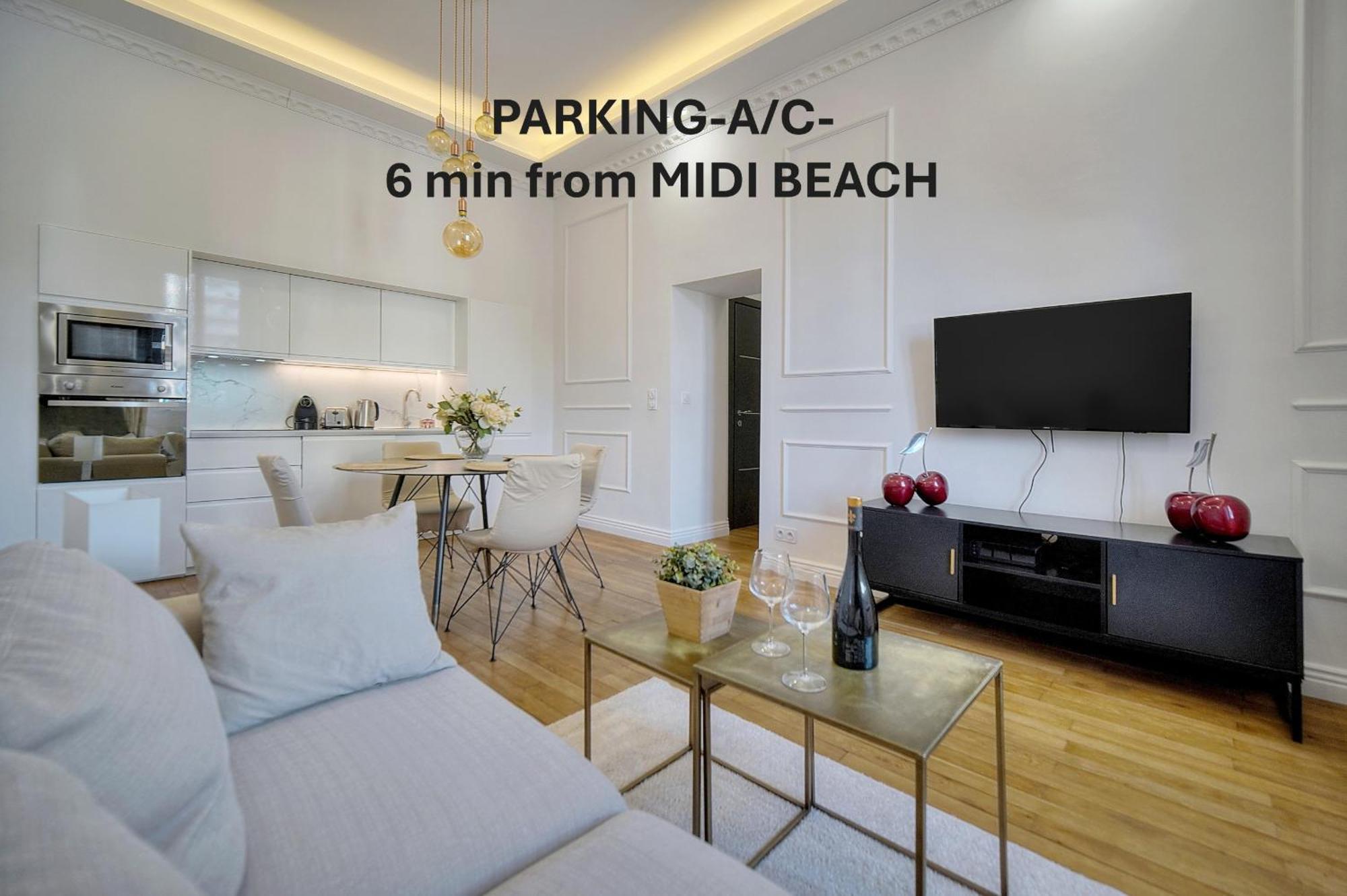 Spacieux Et Confortable 3 Pieces A2b248 Cannes